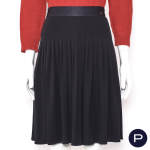 CHANEL X KARL LAGERFELD - AUTOMNE-HIVER 2007/08 - JUPE