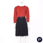 CHANEL X KARL LAGERFELD - AUTOMNE-HIVER 2007/08 - JUPE