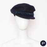 CHANEL X KARL LAGERFELD - AUTOMNE-HIVER 2017/18 - GAVROCHE