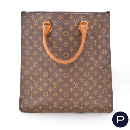 LOUIS VUITTON - 1970'S - CABAS