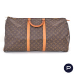 LOUIS VUITTON - SAC DE VOYAGE