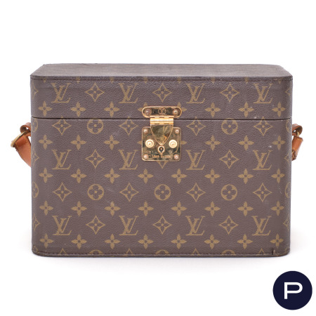 LOUIS VUITTON - VANITY