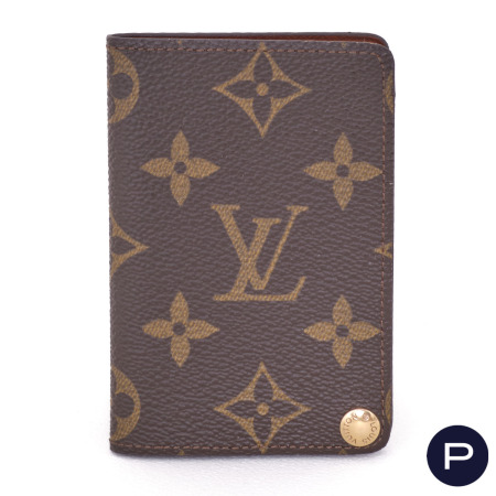 LOUIS VUITTON - PORTE-CARTES