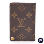 LOUIS VUITTON - PORTE-CARTES