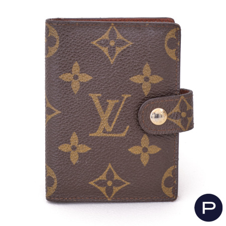 LOUIS VUITTON - PORTE-CARTES