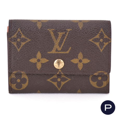 LOUIS VUITTON - PORTE-MONNAIE