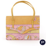EMILIO PUCCI BAGS - 1960/70'S - SAC