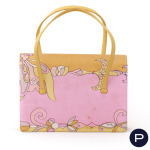 EMILIO PUCCI BAGS - 1960/70'S - SAC