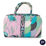EMILIO PUCCI - 1970'S - CABAS