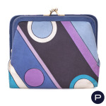 EMILIO PUCCI BAGS - 1960/70'S - PORTE-MONNAIE