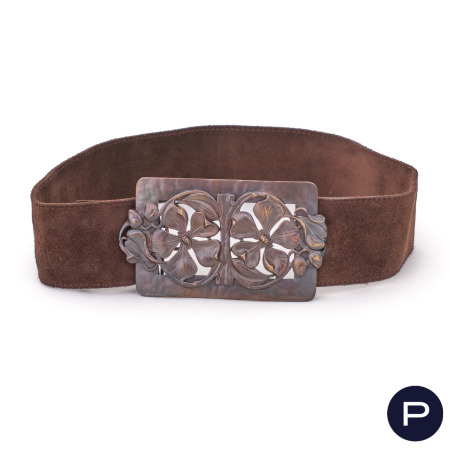 YVES SAINT LAURENT - CIRCA 1970  - CEINTURE