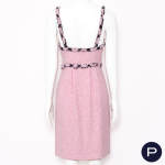 CHANEL X KARL LAGERFELD - PRINTEMPS-ÉTÉ 2007 - ENSEMBLE, VESTE, ROBE