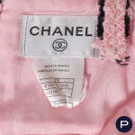 CHANEL X KARL LAGERFELD - PRINTEMPS-ÉTÉ 2007 - ENSEMBLE, VESTE, ROBE