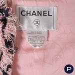 CHANEL X KARL LAGERFELD - PRINTEMPS-ÉTÉ 2007 - ENSEMBLE, VESTE, ROBE