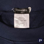 CHANEL X KARL LAGERFELD - 2013 - SWEATER