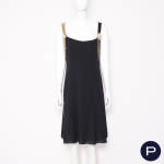 CHANEL X KARL LAGERFELD - CROISIÈRE 2001 - ROBE