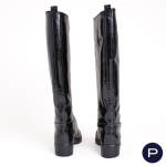 CHANEL - PAIRE DE BOTTES