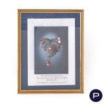 YVES SAINT LAURENT - 2002 - LIVRET