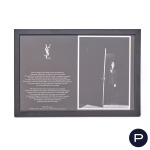 YVES SAINT LAURENT - 2008 - AFFICHE