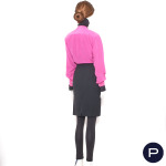 YVES SAINT LAURENT RIVE GAUCHE - 1990'S - JUPE