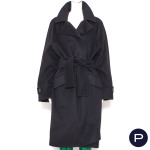 YVES SAINT LAURENT X STEFANO PILATI - 2010 - MANTEAU