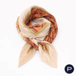 LOEWE - CARRÉ PLISSÉ