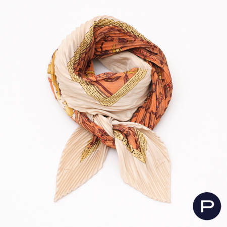 LOEWE - CARRÉ PLISSÉ