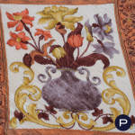 LOEWE - CARRÉ PLISSÉ