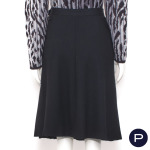 YVES SAINT LAURENT RIVE GAUCHE - 1990'S - JUPE