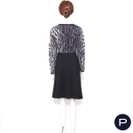 YVES SAINT LAURENT RIVE GAUCHE - 1990'S - JUPE