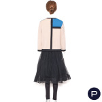 YVES SAINT LAURENT HAUTE COUTURE - 1980/90'S - PULL-OVER