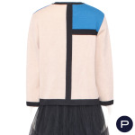 YVES SAINT LAURENT HAUTE COUTURE - 1980/90'S - PULL-OVER