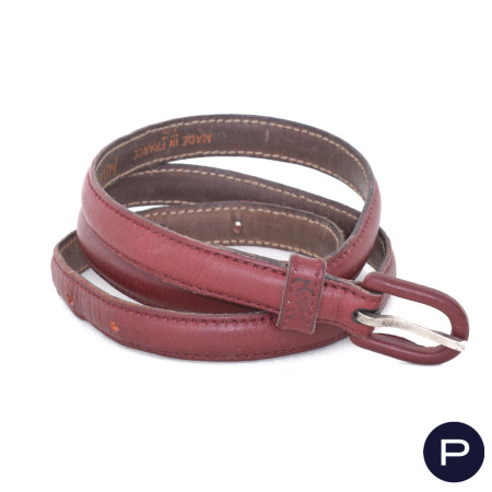 YVES SAINT LAURENT - CIRCA 1980  - CEINTURE