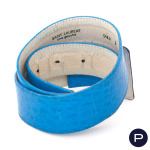 SAINT LAURENT RIVE GAUCHE - 1980'S  - CEINTURE