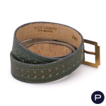 SAINT LAURENT RIVE GAUCHE - 1980'S  - CEINTURE