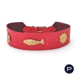 YVES SAINT LAURENT RIVE GAUCHE - 1990'S  - CEINTURE