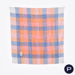 YVES SAINT LAURENT - CIRCA 1980 - CARRÉ