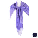 YVES SAINT LAURENT FOULARDS - CIRCA 1980 - CARRÉ