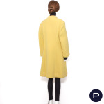 YVES SAINT LAURENT - 1960'S - MANTEAU