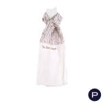 YVES SAINT LAURENT FOULARDS - CIRCA 1970 - ÉTOLE