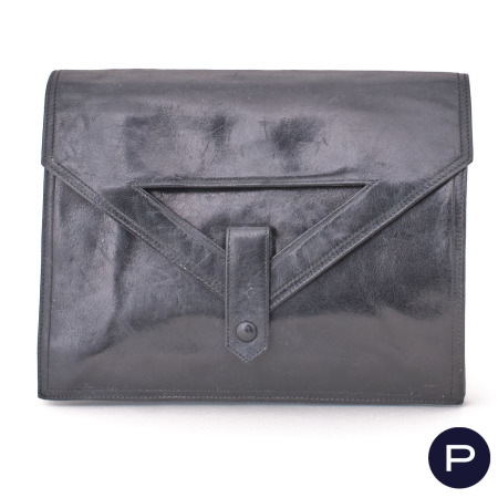 YVES SAINT LAURENT - LATE 1970'S - POCHETTE