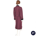 SAINT LAURENT RIVE GAUCHE - CIRCA 1980 - MANTEAU