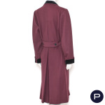 SAINT LAURENT RIVE GAUCHE - CIRCA 1980 - MANTEAU