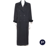 SAINT LAURENT RIVE GAUCHE - CIRCA 1980 - MANTEAU