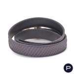 YVES SAINT LAURENT RIVE GAUCHE X STEFANO PILATI - CIRCA 2005  - CEINTURE