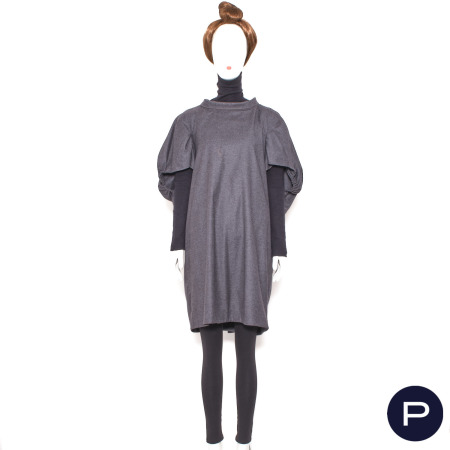 YVES SAINT LAURENT RIVE GAUCHE X STEFANO PILATI - 2007 - ROBE