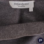 YVES SAINT LAURENT RIVE GAUCHE X STEFANO PILATI - 2007 - ROBE