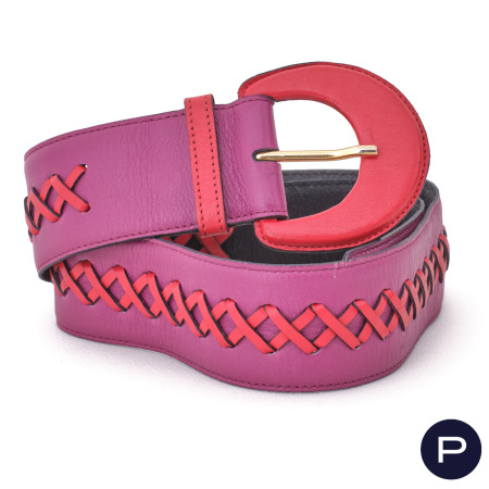 YVES SAINT LAURENT X ATTRIBUÉ(E)(S)  - CEINTURES