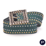 YVES SAINT LAURENT X ATTRIBUÉ(E)(S)  - CEINTURES