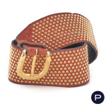 YVES SAINT LAURENT X ATTRIBUÉ(E)(S)  - CEINTURES